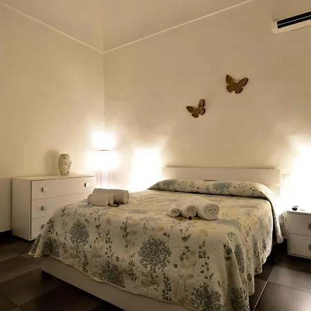 Σπίτι διακοπών La Casetta Bianca *