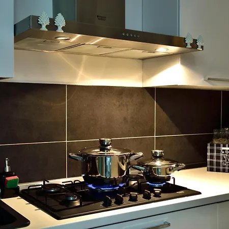 Nyaraló La Casetta Bianca