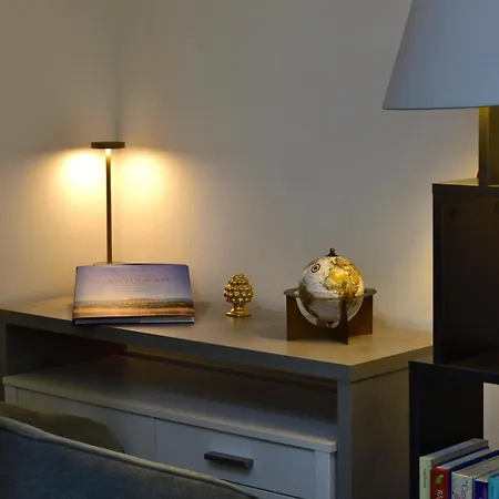 بيت للعطل La Casetta Bianca